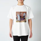 IimoのCurry Pandar スタンダードTシャツ