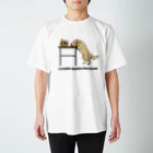 efrinmanのラバブルゴル Regular Fit T-Shirt