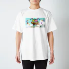 アリクイ結束@6/1筋肉運動会やるよのイベント用Ｔシャツ スタンダードTシャツ