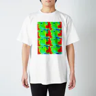 shop oh!la!la!のAndy Kan スタンダードTシャツ