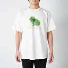 KING's cafeのカエルの王子様 Regular Fit T-Shirt