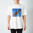 コウのツチネコ Regular Fit T-Shirt