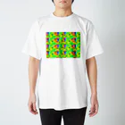 shop oh!la!la!のAndy Saku Regular Fit T-Shirt