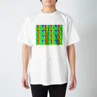 shop oh!la!la!のAndy Kan スタンダードTシャツ