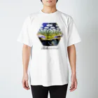 Tabetarinai Storeのアブダビ空港 - UAEシリーズ Regular Fit T-Shirt