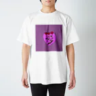 ODDELLEのBE MY VALENTINE Regular Fit T-Shirt