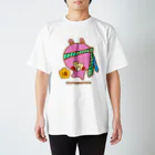 マメ子のほろ酔いハリーくん Regular Fit T-Shirt