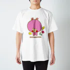 マメ子のきゅんうさぎハリー Regular Fit T-Shirt