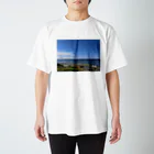 しもけんの最果ての地 スタンダードTシャツ