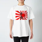 旭日ショップの【記念に！】平成旭日旗 スタンダードTシャツ