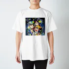 Monはちの茶C君たち Regular Fit T-Shirt