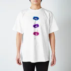 NIKORASU GOのアサガオ Regular Fit T-Shirt