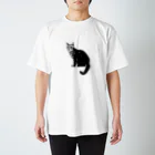 ホリプーイラストショップのごえもん Regular Fit T-Shirt