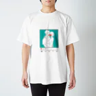 あうんのMorning in the Mirror3insta スタンダードTシャツ