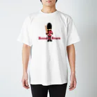 キッズモード某のパンと衛兵 Regular Fit T-Shirt