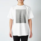 mattari_のアナログベース手書き Regular Fit T-Shirt