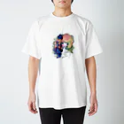 kaeruruの葡萄 Regular Fit T-Shirt