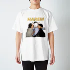 YODACAのHAREM スタンダードTシャツ