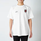 山本修平F.C　　のファイヤー山本　FIRE　FC　レプリカ スタンダードTシャツ