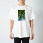 LeaMのLeaMプリントTシャツ1 Regular Fit T-Shirt