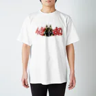 Drecome_Designの侍魂 スタンダードTシャツ