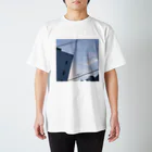 吉井柚華(よしいゆうか)FreelanceModelのOPUおへそ矢印T スタンダードTシャツ