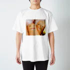 吉井柚華(よしいゆうか)FreelanceModelのOPUおべんとウィンナーさん Regular Fit T-Shirt