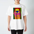 たかすぎるな。の窓の中 Regular Fit T-Shirt