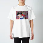 お茶の間デジタルKIDSのゼロ点休憩 Regular Fit T-Shirt