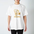 OSUWARe:のフトアゴヒゲトカゲくん Regular Fit T-Shirt