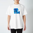 bobatett factory のReverse LR Regular Fit T-Shirt