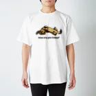 efrinmanのダックス2チョコタン Regular Fit T-Shirt