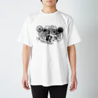 AURA_HYSTERICAの24/7/365 Regular Fit T-Shirt