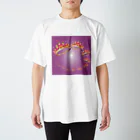 you.and.me.yumiのティアラのクレッシェンド練習グッズ♪ スタンダードTシャツ