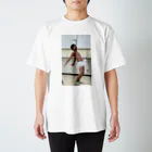 basutomanの白鳥の湖 Regular Fit T-Shirt