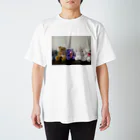 anokosonodonoのこっちみて Regular Fit T-Shirt