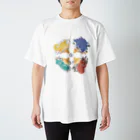 柾の四紀 -春夏秋冬- Regular Fit T-Shirt