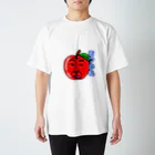 ママン(*´∀｀*)のヒューマンベジタブル Regular Fit T-Shirt