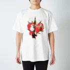 hastのいぞん4 Regular Fit T-Shirt