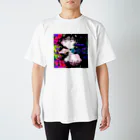 お茶の間デジタルKIDSの罪なきホシ Regular Fit T-Shirt