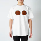 ｴｷｾﾝﾄﾘｯｸ少年くさのsenbei.nimai Regular Fit T-Shirt