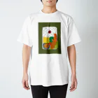 ayushopのお弁当Tシャツ スタンダードTシャツ