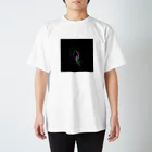 ☔️の未知の生物B スタンダードTシャツ