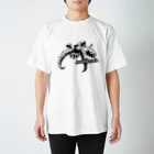 AOYAKEのアノマロカリス／Anomalocaris スタンダードTシャツ