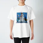 ぷんつくりーのGETSUMEN!? Regular Fit T-Shirt