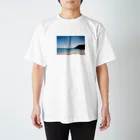 青 海 フィルム 日常の海 スタンダードTシャツ