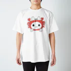 nmmrのカニピース Regular Fit T-Shirt