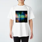 津軽弁のたげあずましぃ Regular Fit T-Shirt