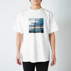 t_toridoriのChill Regular Fit T-Shirt