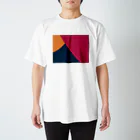 ギャネック屋のCOLOUR  GARMAIN スタンダードTシャツ